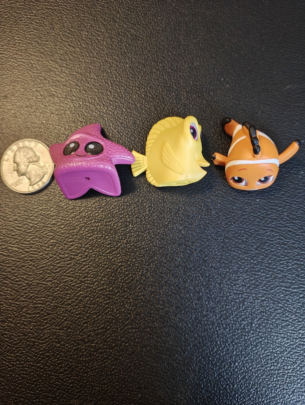 Disney Doorables Finding Nemo